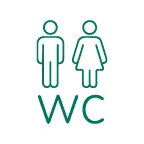 バリアフリートイレ