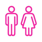 バリアフリートイレ